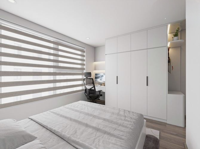 BÁN NHÀ TẬP THỂ RỘNG 90M² – 3 PHÒNG NGỦ – TRUNG TÂM THANH XUÂN – GIÁ CHỈ 4 TỶ