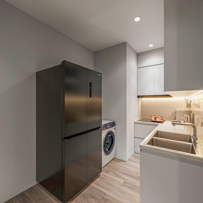 BÁN NHÀ TẬP THỂ RỘNG 90M² – 3 PHÒNG NGỦ – TRUNG TÂM THANH XUÂN – GIÁ CHỈ 4 TỶ