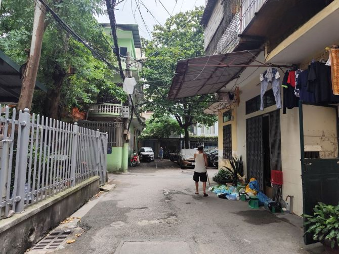 BÁN GẤP CH TẬP THỂ VIP1 – THANH XUÂN BẮC, KHUẤT DUY TIẾN. 75M² – 2PN. 3,3 TỶ