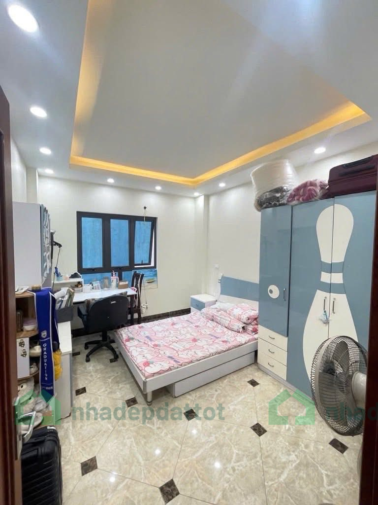 NHÀ 5 TẦNG - 75M2 - THANH XUÂN, HÀ NỘI - CHỈ 2X TỶ