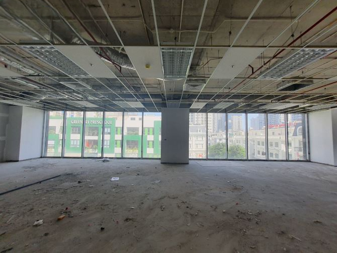 Bán sàn văn phòng 50 năm tại dự án Stellar Garden 35 Lê Văn Thiêm,Thanh Xuân, từ 74–1000m2