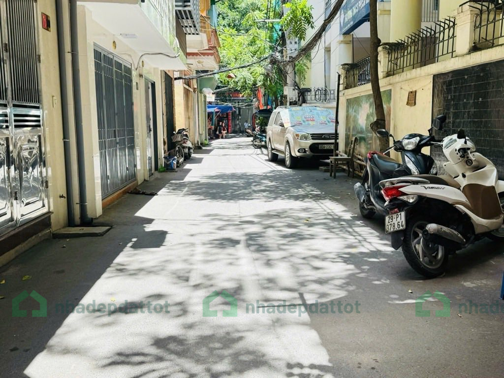 CHỈ HƠN 13 TỶ – SỞ HỮU NHÀ 6 TẦNG ĐẸP NHƯ MỚI PHỐ NHÂN HÒA – TRUNG TÂM THANH XUÂN