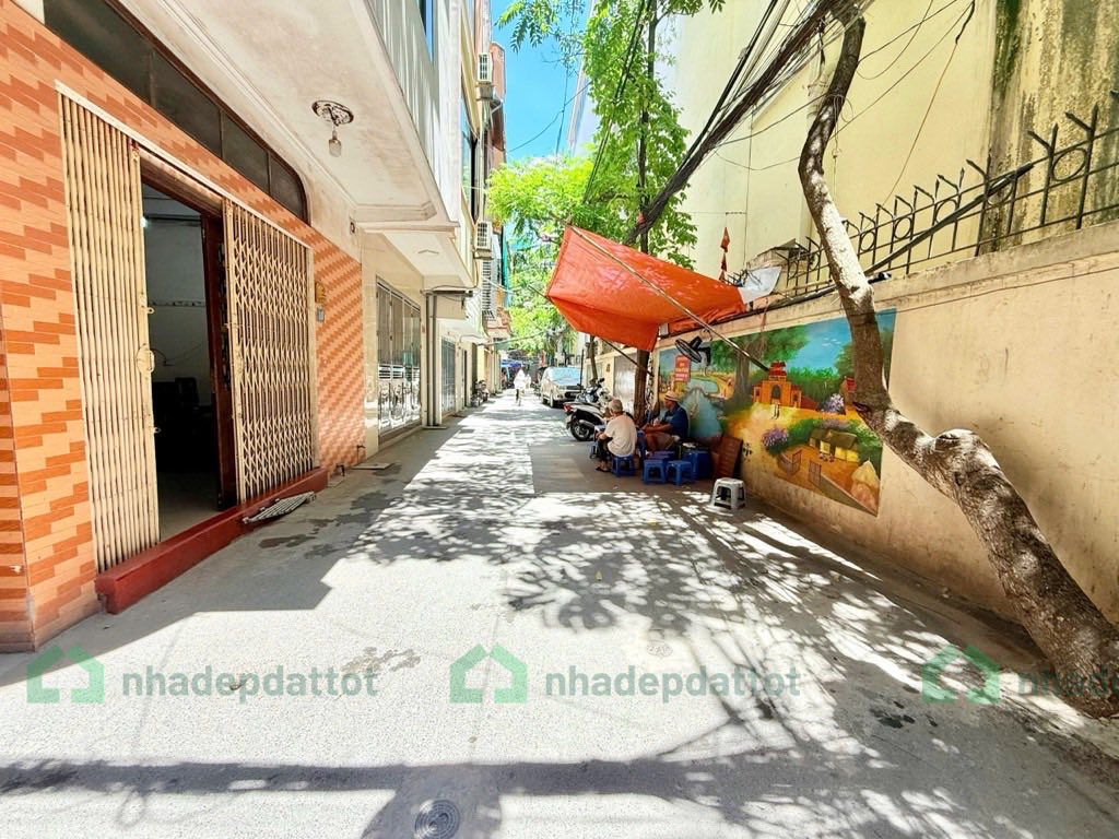 CHỈ HƠN 13 TỶ – SỞ HỮU NHÀ 6 TẦNG ĐẸP NHƯ MỚI PHỐ NHÂN HÒA – TRUNG TÂM THANH XUÂN