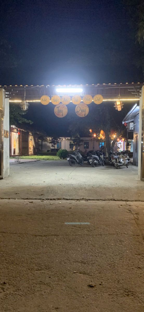 BÁN ĐẤT DỊCH VỤ SINH THÁI – LÔ GÓC ĐƯỜNG 9M – XÃ HỒNG VÂN, THƯỜNG TÍN