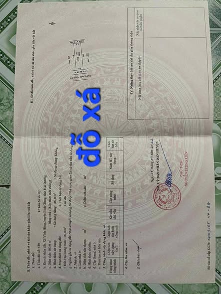 🔥 CẦN BÁN ĐẤT VEN KHU CÔNG NGHIỆP PHÚC ĐIỀN MỞ RỘNG 🔥