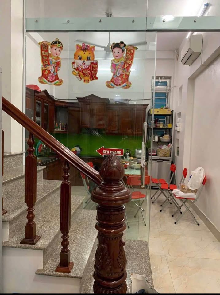 Nhà 4 tầng mặt phố – Phường Lê Thanh Nghị – 63,8m² – Nhỉnh 5 tỷ