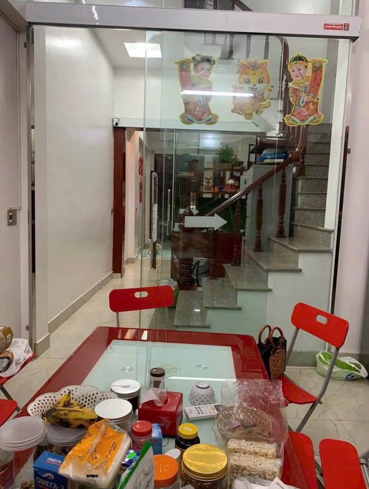 Nhà 4 tầng mặt phố – Phường Lê Thanh Nghị – 63,8m² – Nhỉnh 5 tỷ