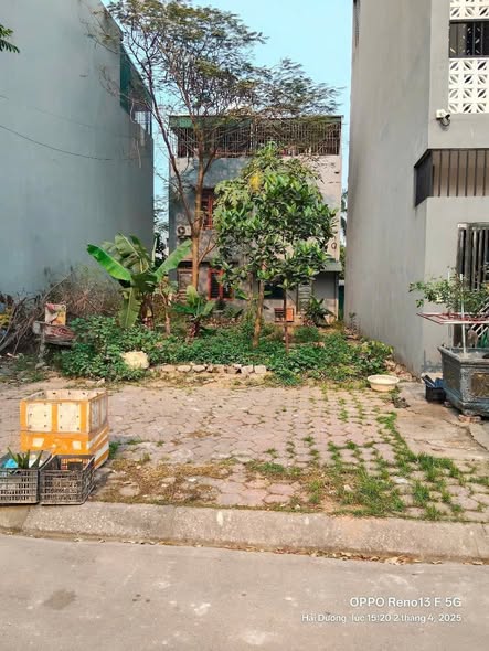 💯 CHỦ GỬI BÁN LÔ ĐẤT N3-41 – PHỐ ĐẶNG TÍNH, KHU ĐẤT CHỈ HUY QUÂN SỰ TỈNH HẢI DƯƠNG (ĐẤT QUÂN ĐỘI)