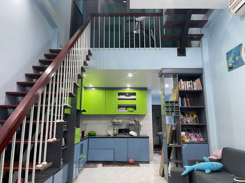 Nhà 1,5 tầng ngõ phố Bình Lộc – Hải Phòng – 47,1m² – Giá 2,1 tỷ