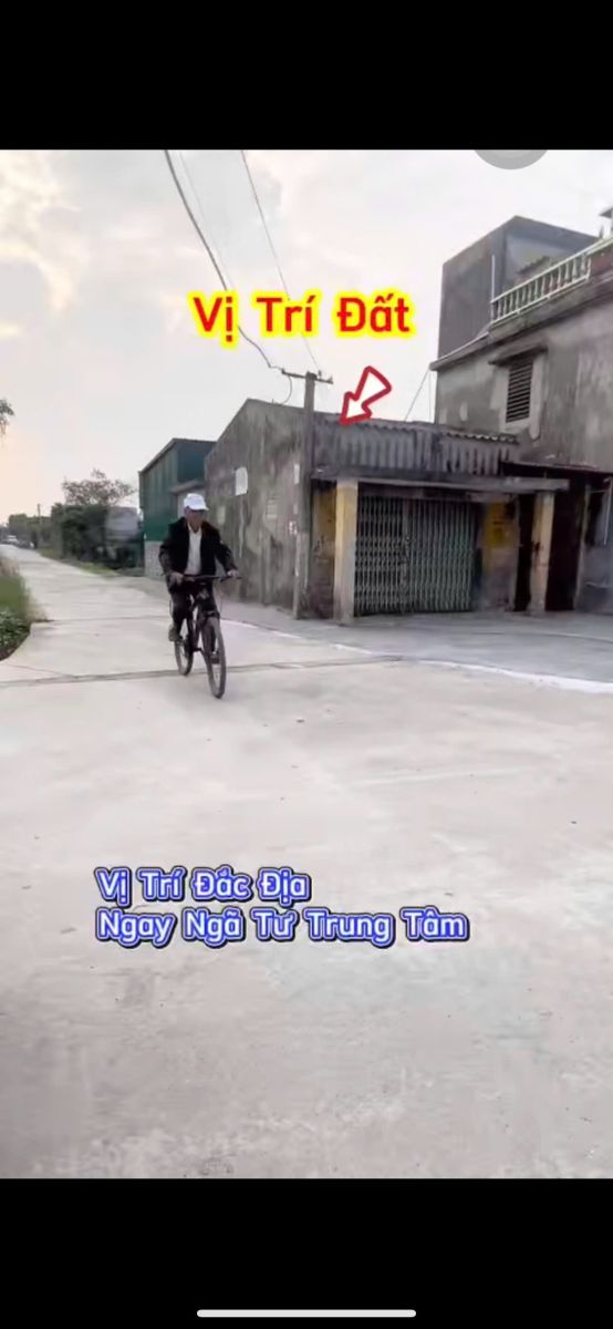 🔉🔉 [CHÍNH CHỦ] BÁN LÔ GÓC 2 MẶT TIỀN – THÔN CAO LA, TÂN KỲ