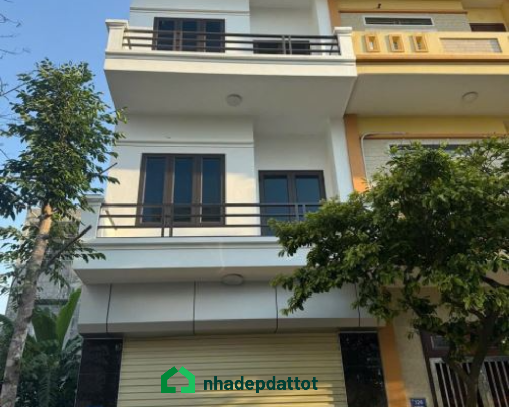 Bán Gấp Nhà Phố Lê Văn Hưu, Khu Tây Nam Cường, TP. Hải Dương – Có thương lượng