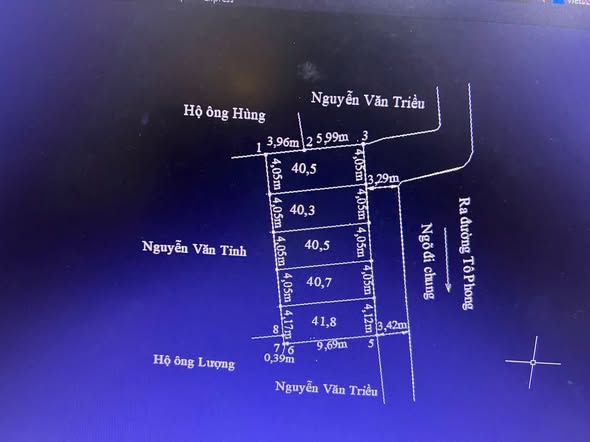 🔥 ĐẤT PHÂN LÔ TÔ PHONG – KIẾN AN | Ô TÔ ĐỖ CỬA | GIÁ TỪ 1,28 TỶ