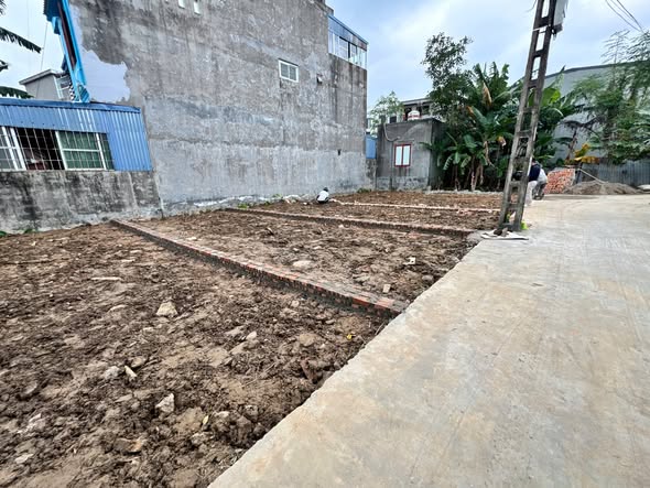 🔥 ĐẤT PHÂN LÔ TÔ PHONG – KIẾN AN | Ô TÔ ĐỖ CỬA | GIÁ TỪ 1,28 TỶ