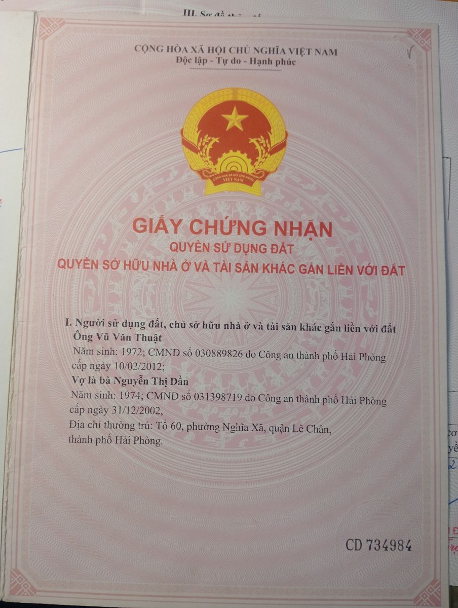 Bán đất số 1095 Nguyễn Văn Linh – Ngõ thông 7m – 96m² – Giá 2,075 tỷ