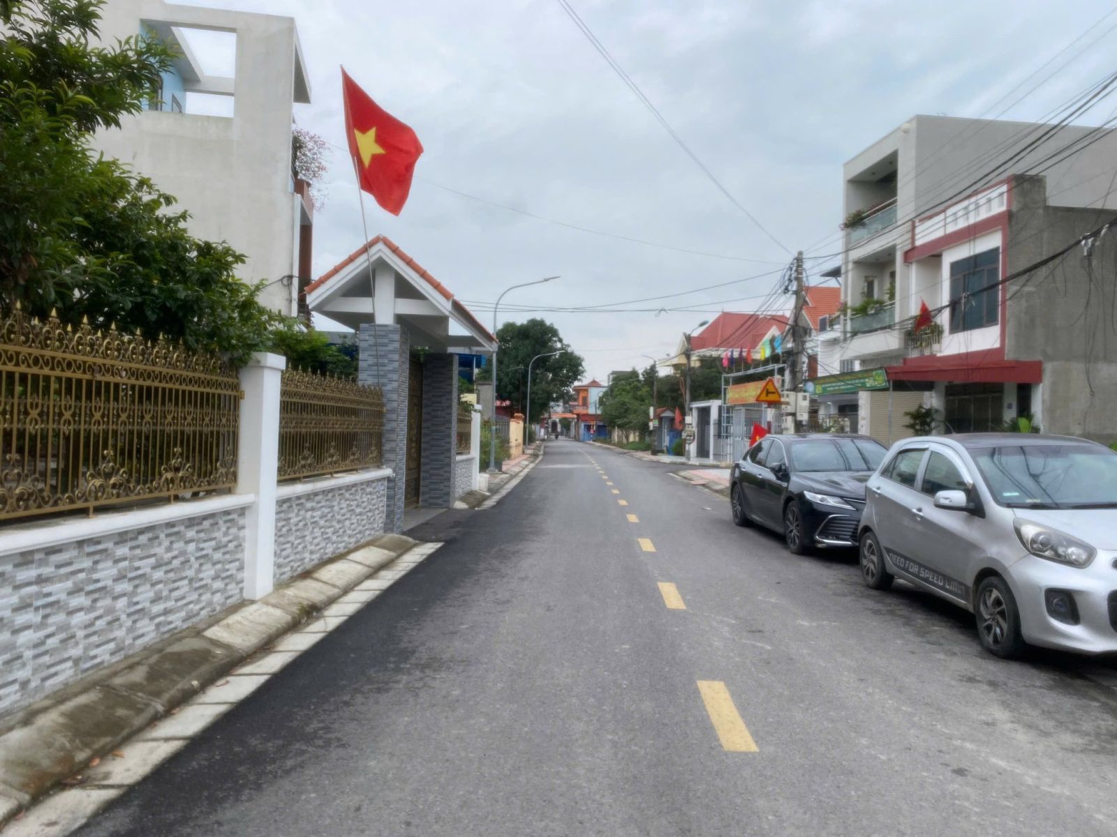 Bán Đất Vàng – Cách Hạ, Nam Sơn, An Dương – 91m² – Giá 2,5 Tỷ Chính Chủ