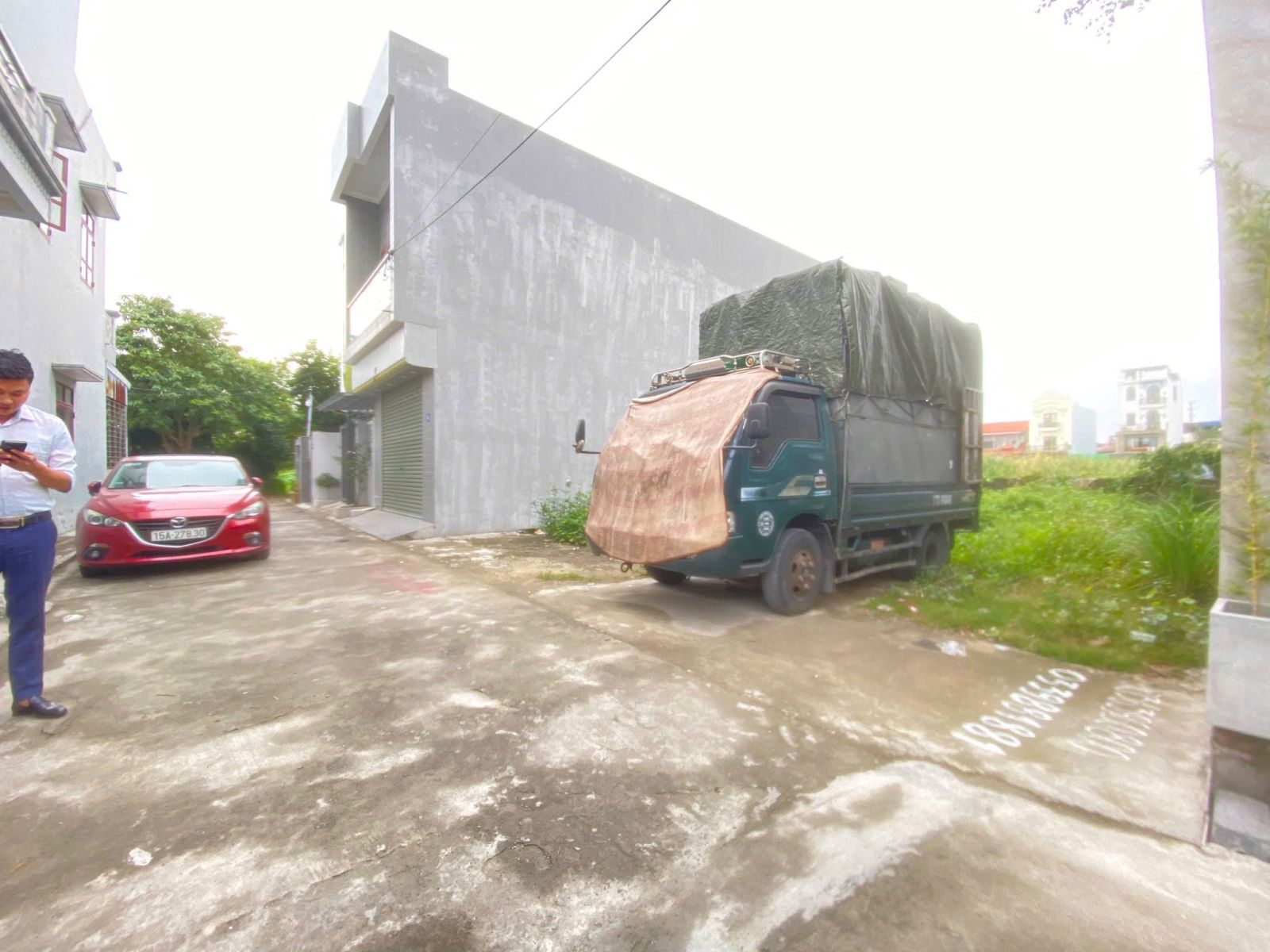 Bán Đất Vàng – Cách Hạ, Nam Sơn, An Dương – 91m² – Giá 2,5 Tỷ Chính Chủ