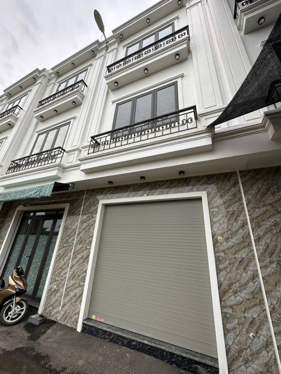 Bán Nhà 3 Tầng Trung Tâm Thị Trấn An Dương – 43,4m² – Giá 2 tỷ 250 triệu