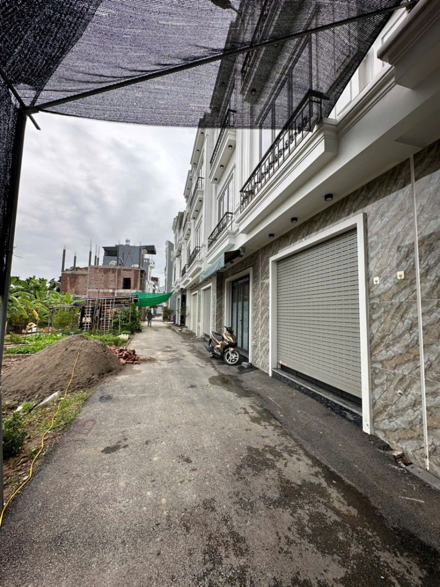 Bán Nhà 3 Tầng Trung Tâm Thị Trấn An Dương – 43,4m² – Giá 2 tỷ 250 triệu