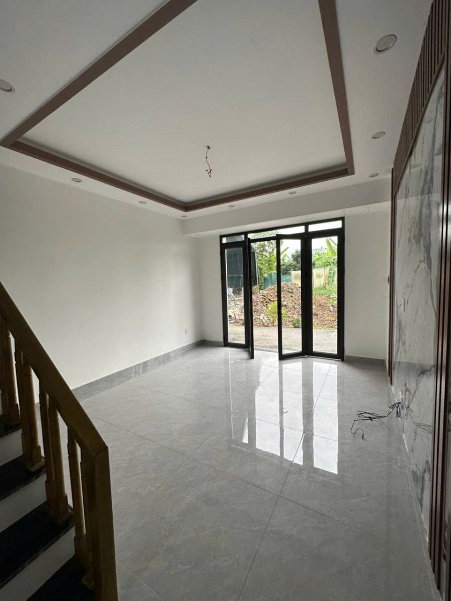 Bán Nhà 3 Tầng Trung Tâm Thị Trấn An Dương – 43,4m² – Giá 2 tỷ 250 triệu