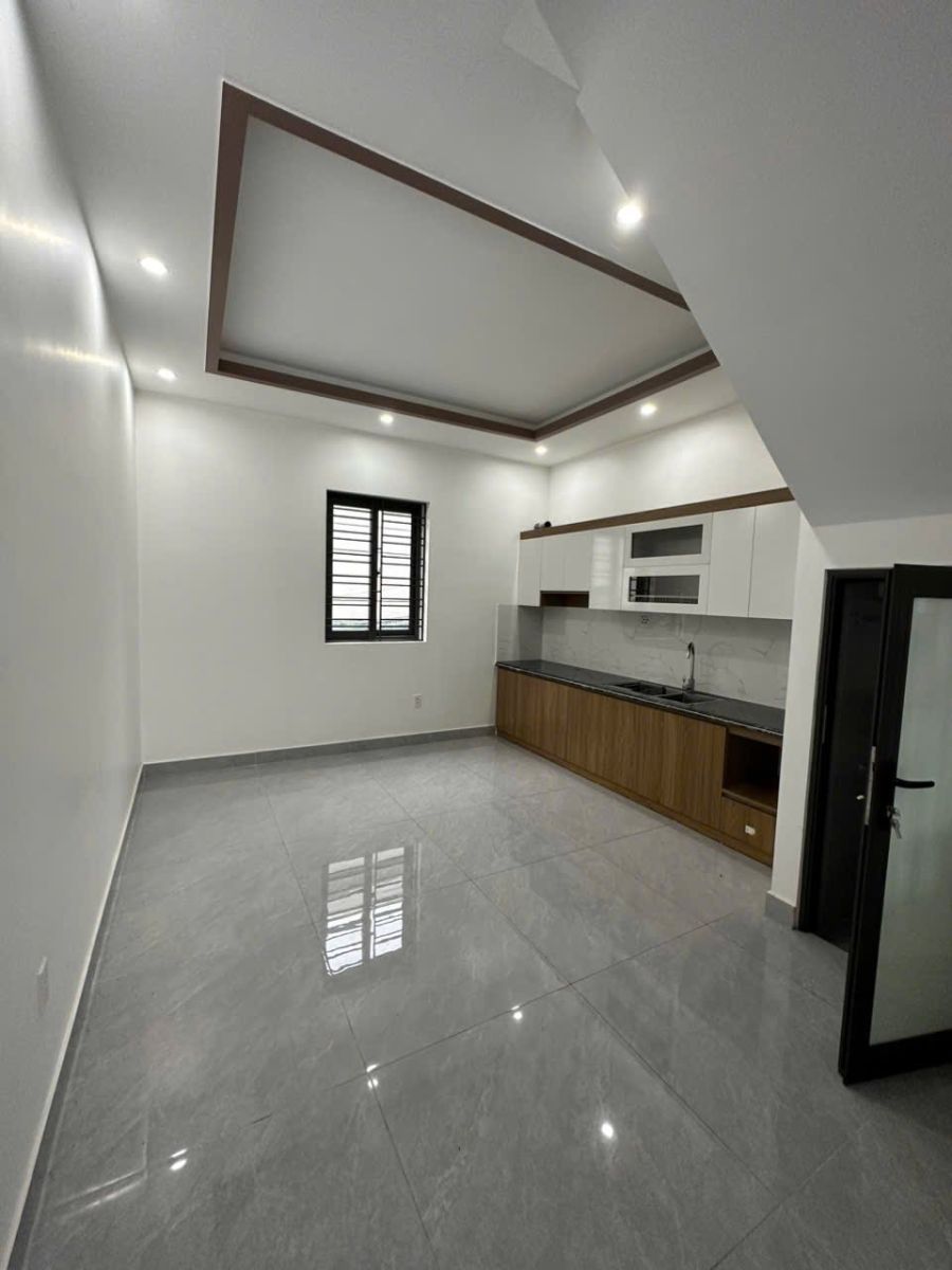 Bán Nhà 3 Tầng Trung Tâm Thị Trấn An Dương – 43,4m² – Giá 2 tỷ 250 triệu