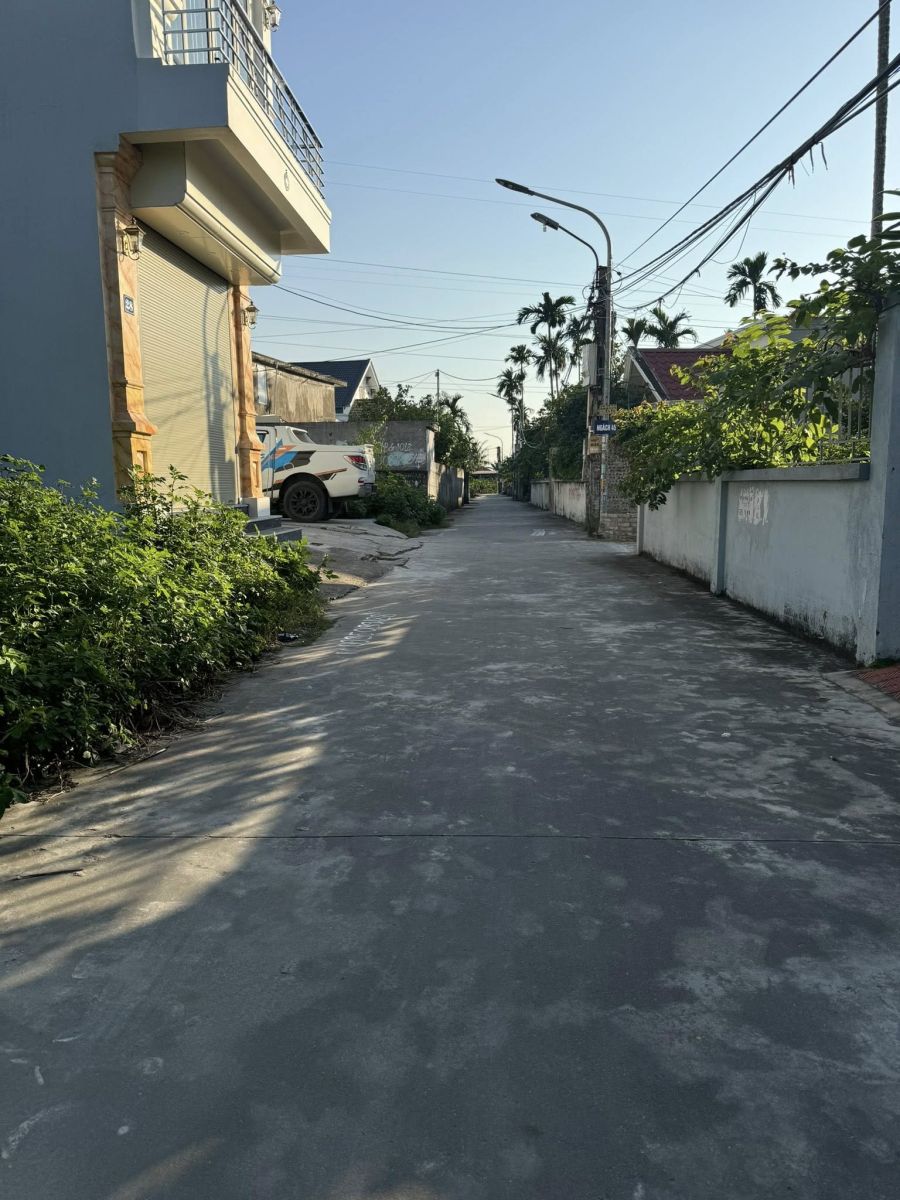 Bán đất 57m2 giá 1 tỷ 7xx Thôn Kiến Phong, Đồng Thái