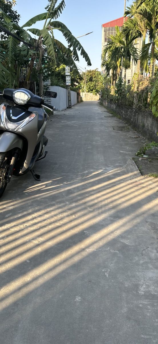 Bán đất 57m2 giá 1 tỷ 7xx Thôn Kiến Phong, Đồng Thái