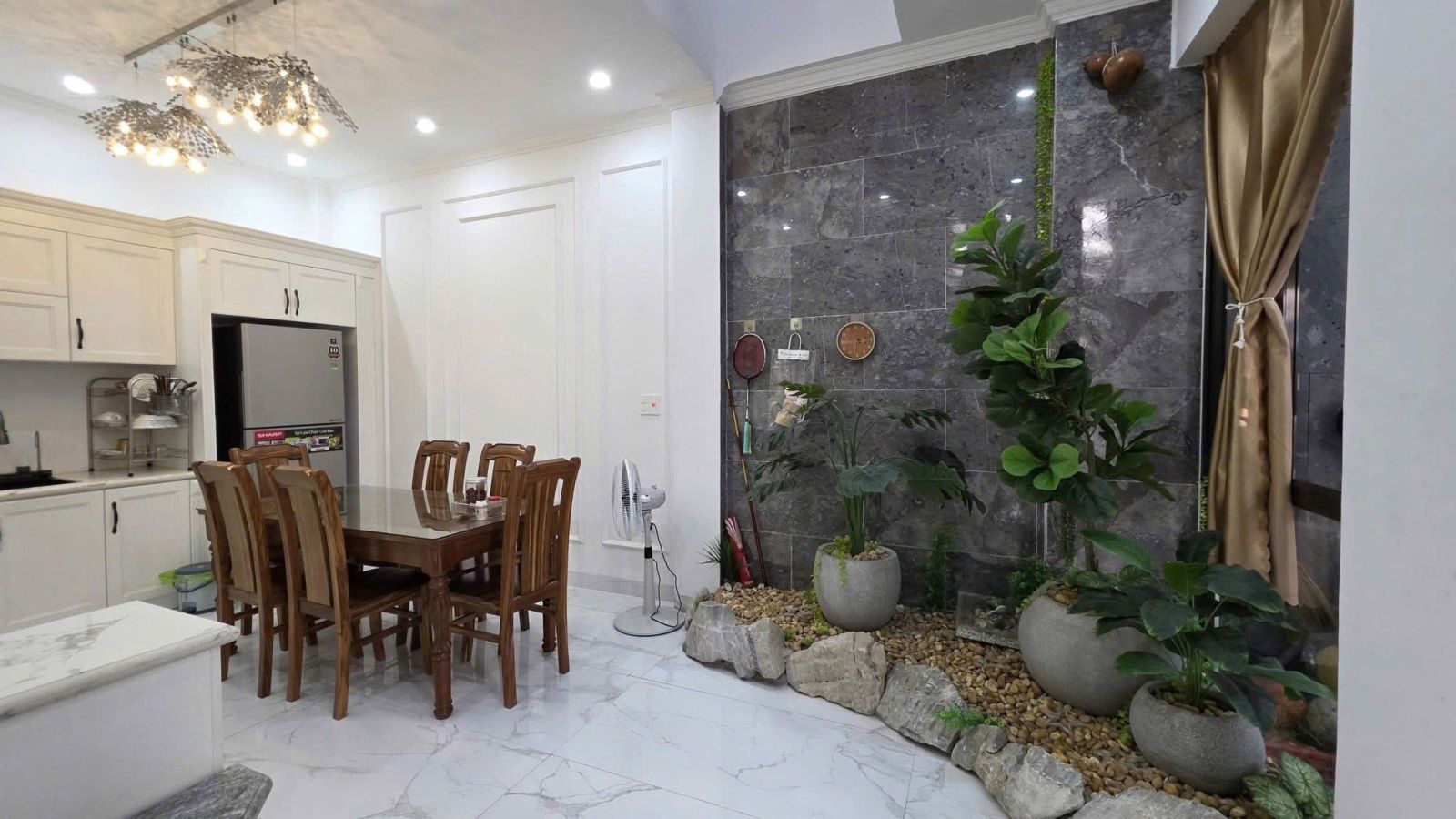 Nhà 3 tầng phố Rế – An Dương – Giá 2.x tỷ