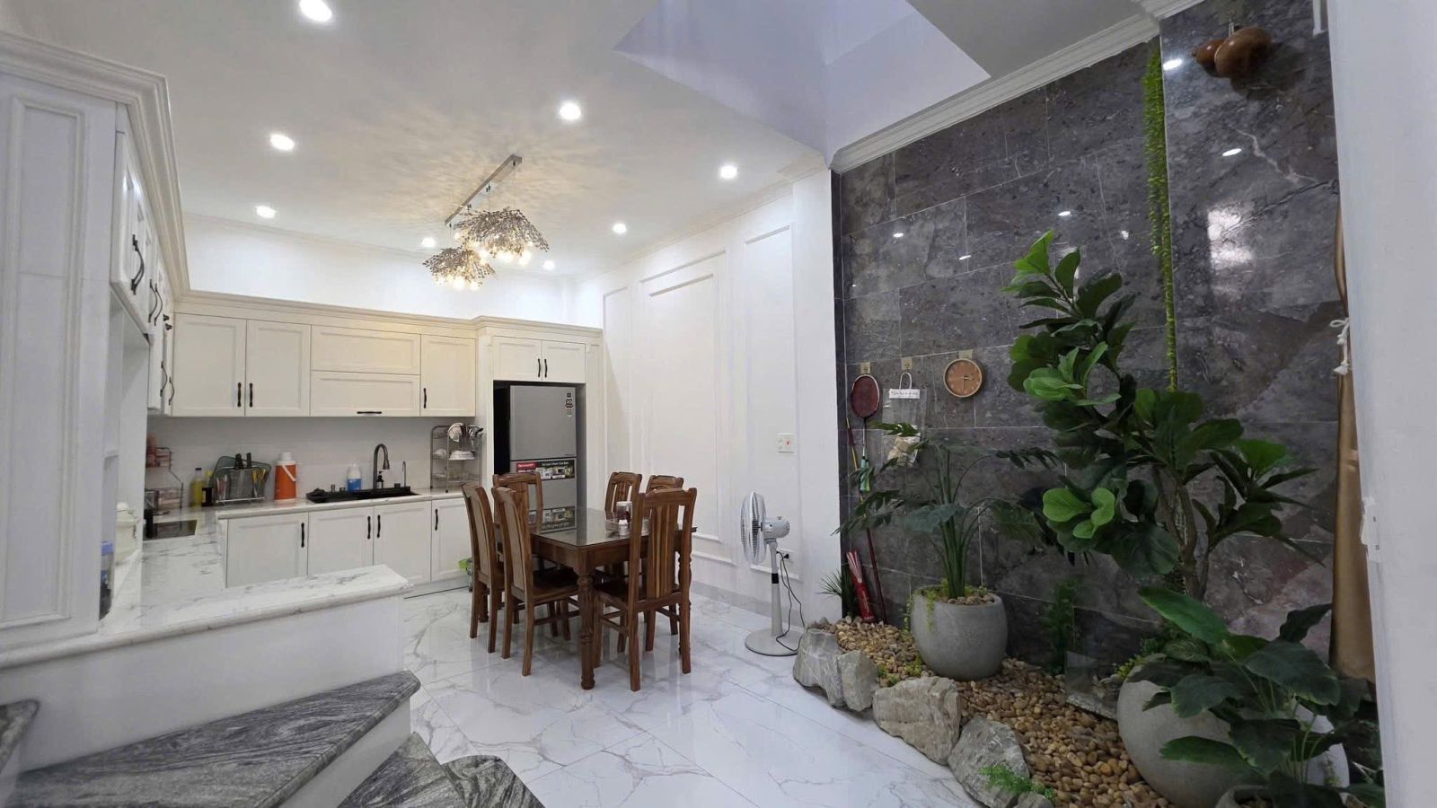 Nhà 3 tầng phố Rế – An Dương – Giá 2.x tỷ
