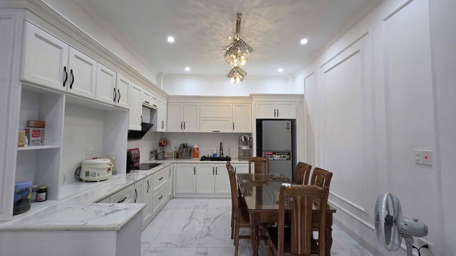 Nhà 3 tầng phố Rế – An Dương – Giá 2.x tỷ