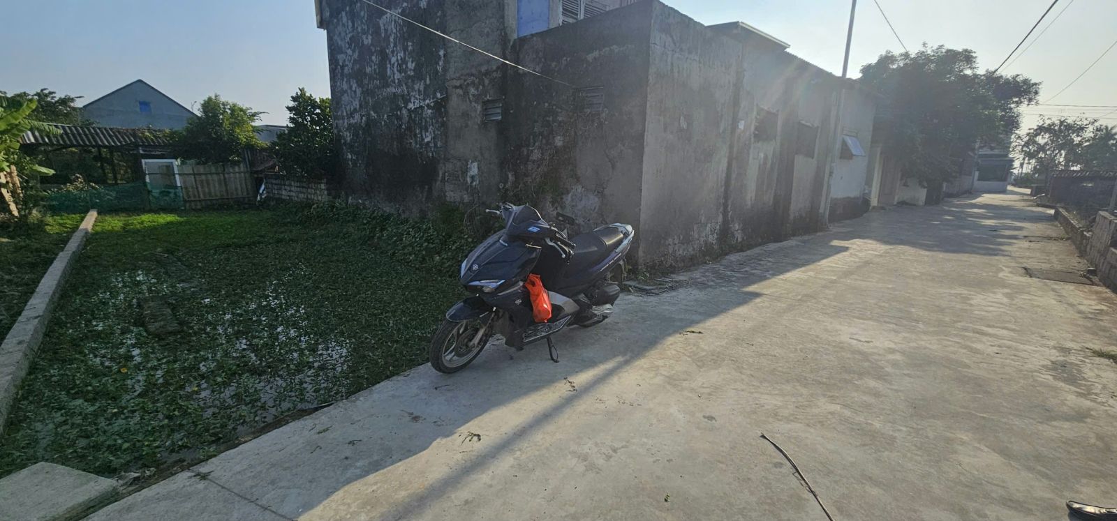 🏡 BÁN ĐẤT 107M² NGÕ THÔNG QUYẾT TIẾN – AN THẮNG – AN LÃO, HẢI PHÒNG