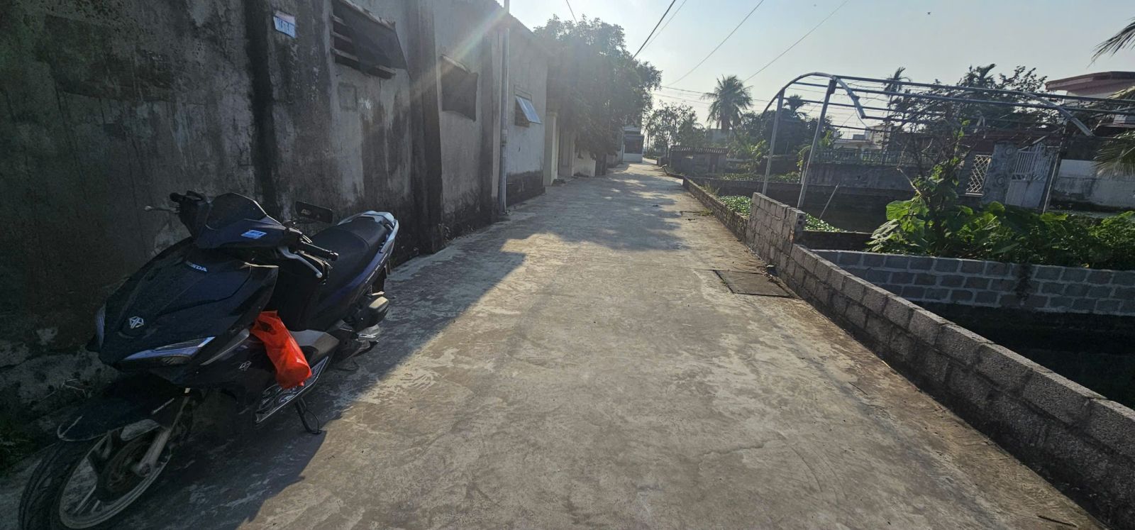 🏡 BÁN ĐẤT 107M² NGÕ THÔNG QUYẾT TIẾN – AN THẮNG – AN LÃO, HẢI PHÒNG