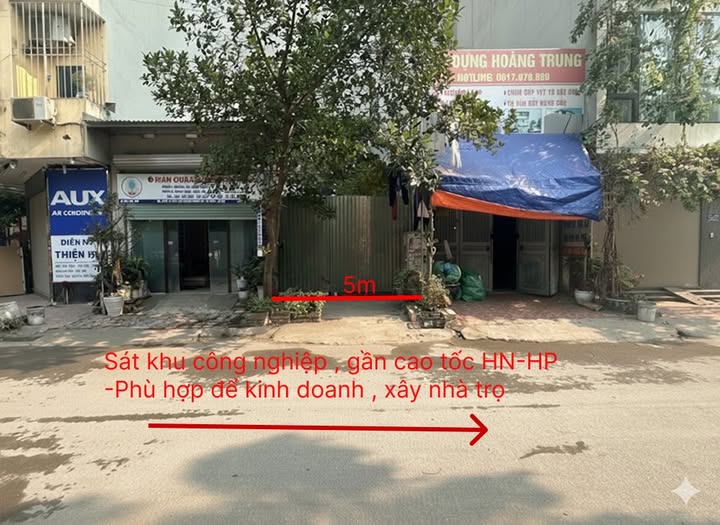 🚨 CẦN BÁN GẤP LÔ ĐẤT FULL THỔ CƯ – GIÁ TỐT NHẤT KHU VỰC