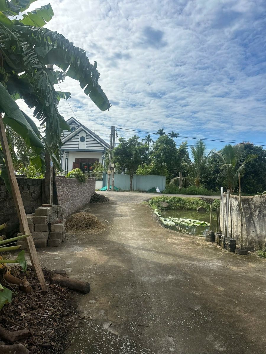 Bán Nhà 63m² – Đại Trang, Hải Phòng – Giá 6xx Triệu