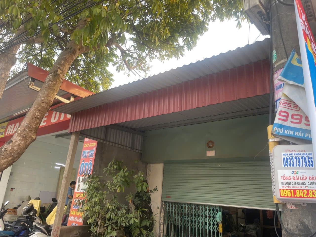 BÁN NHÀ ĐẸP KÈM VƯỜN – MẶT TIỀN KINH DOANH – TRUNG TÂM TRƯỜNG SƠN, AN LÃO, HẢI PHÒNG