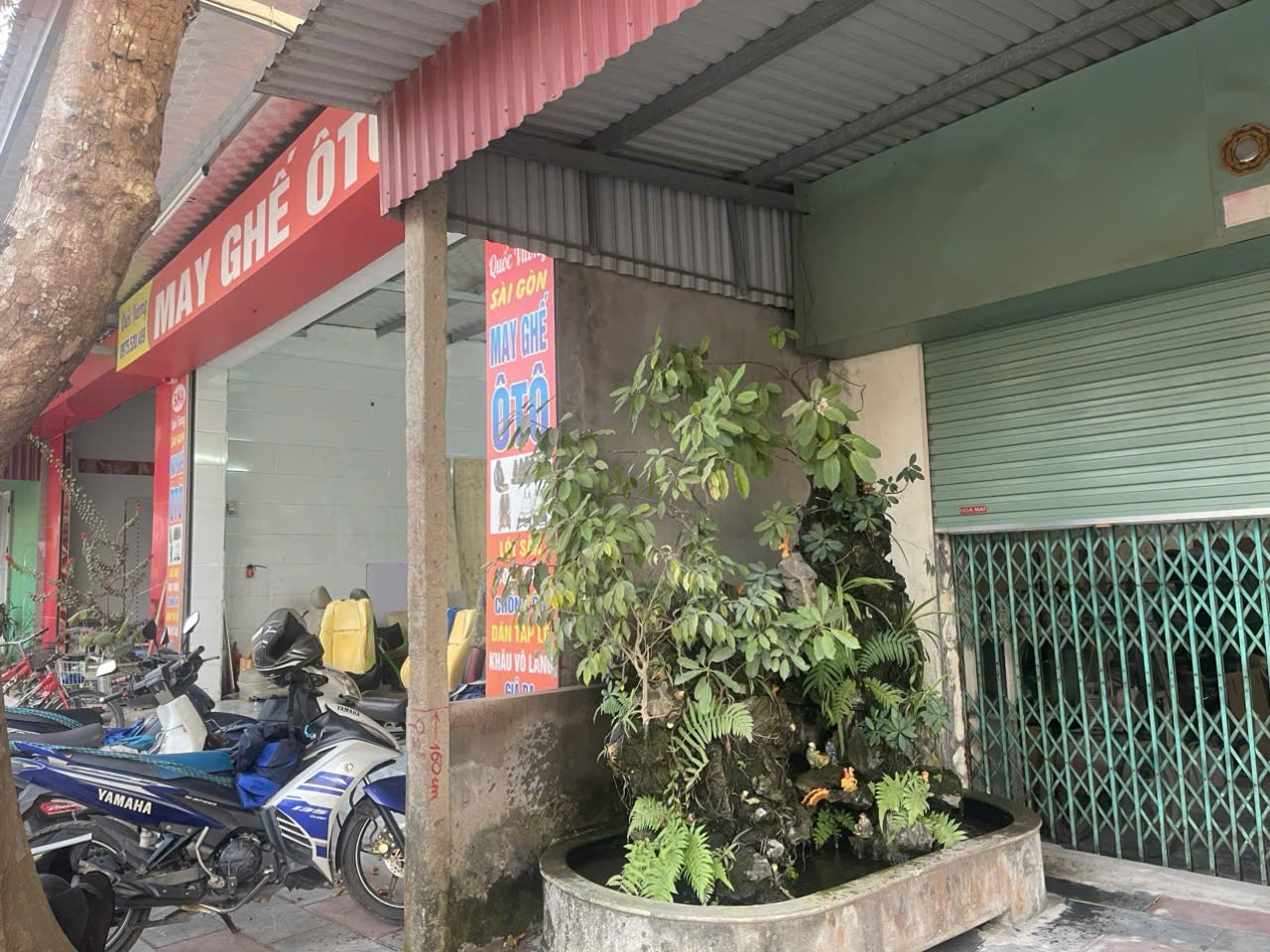 BÁN NHÀ ĐẸP KÈM VƯỜN – MẶT TIỀN KINH DOANH – TRUNG TÂM TRƯỜNG SƠN, AN LÃO, HẢI PHÒNG