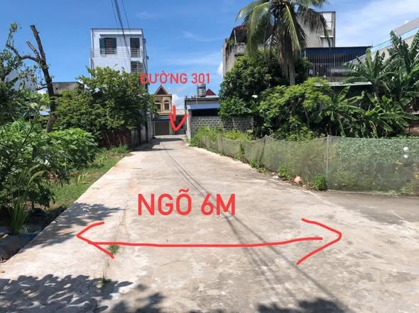 🔥 HÀNG HIẾM – TUYẾN 2 ĐƯỜNG 301, SAU CHỢ ĐỒNG XUÂN – TRƯỜNG THỌ 🔥