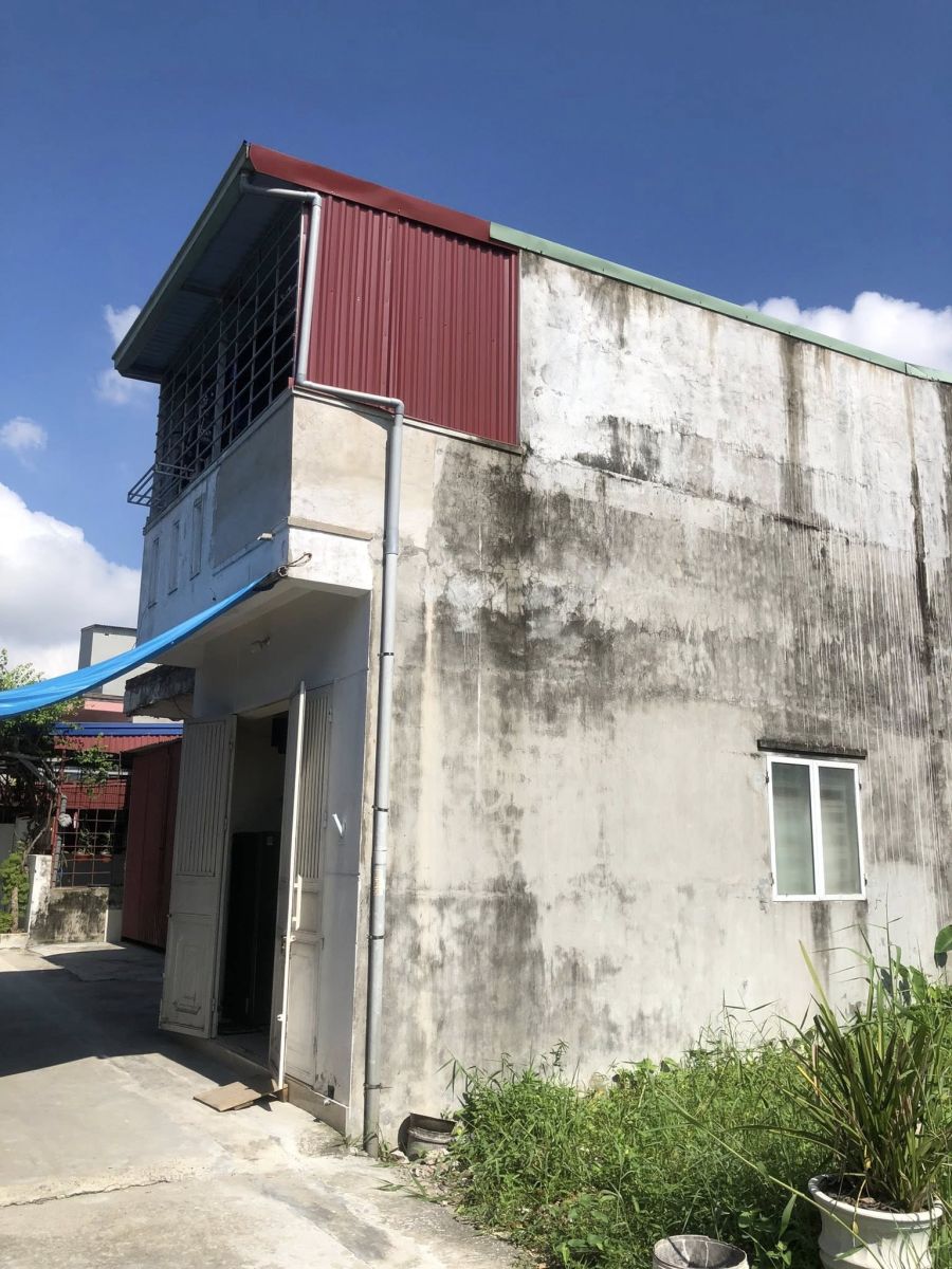 Chính chủ bán đất tặng nhà 2 tầng tại 5/17/604 Phạm Văn Đồng – Dương Kinh - 1,5xx