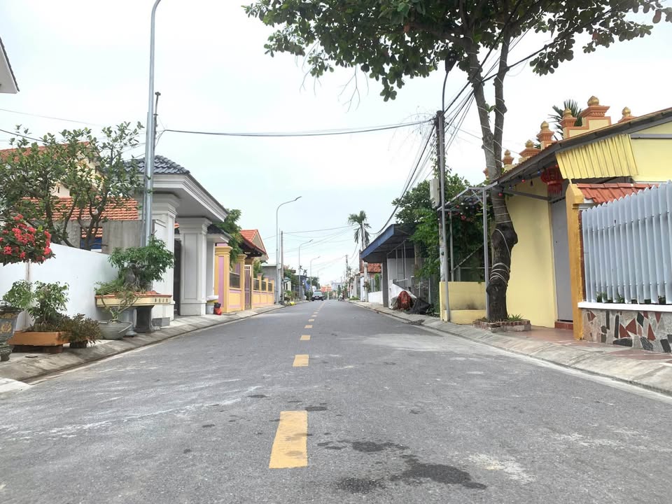 Đất trung tâm xã Ngũ Phúc – mặt đường 9m – gần KCN Ngũ Phúc – 83.6m² – giá chỉ 1 tỷ 8xx