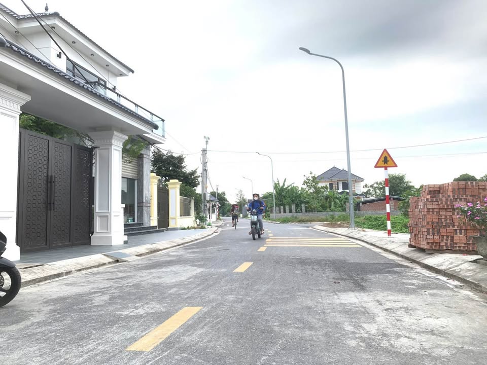 Đất trung tâm xã Ngũ Phúc – mặt đường 9m – gần KCN Ngũ Phúc – 83.6m² – giá chỉ 1 tỷ 8xx