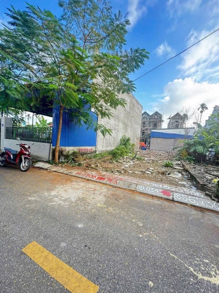 Bán Đất Gần 100m² – TDP Hà Liên, An Dương - chỉ 2 tỷ 5xx