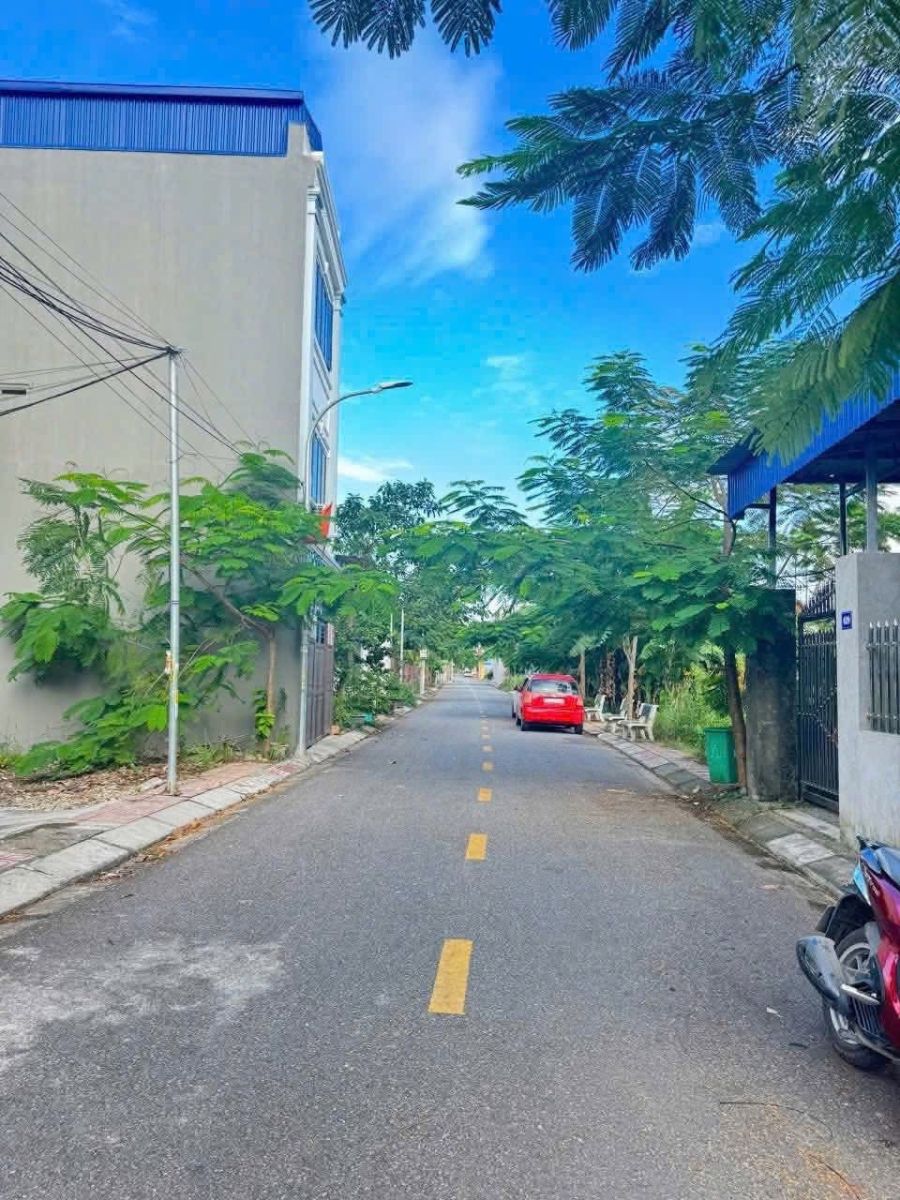 Bán Đất Gần 100m² – TDP Hà Liên, An Dương - chỉ 2 tỷ 5xx