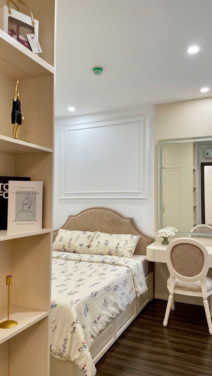 Bán Căn Hộ 2PN Full Nội Thất – View Bể Bơi – Tầng Trung – Hoàng Huy Commerce (Tòa Tulip)