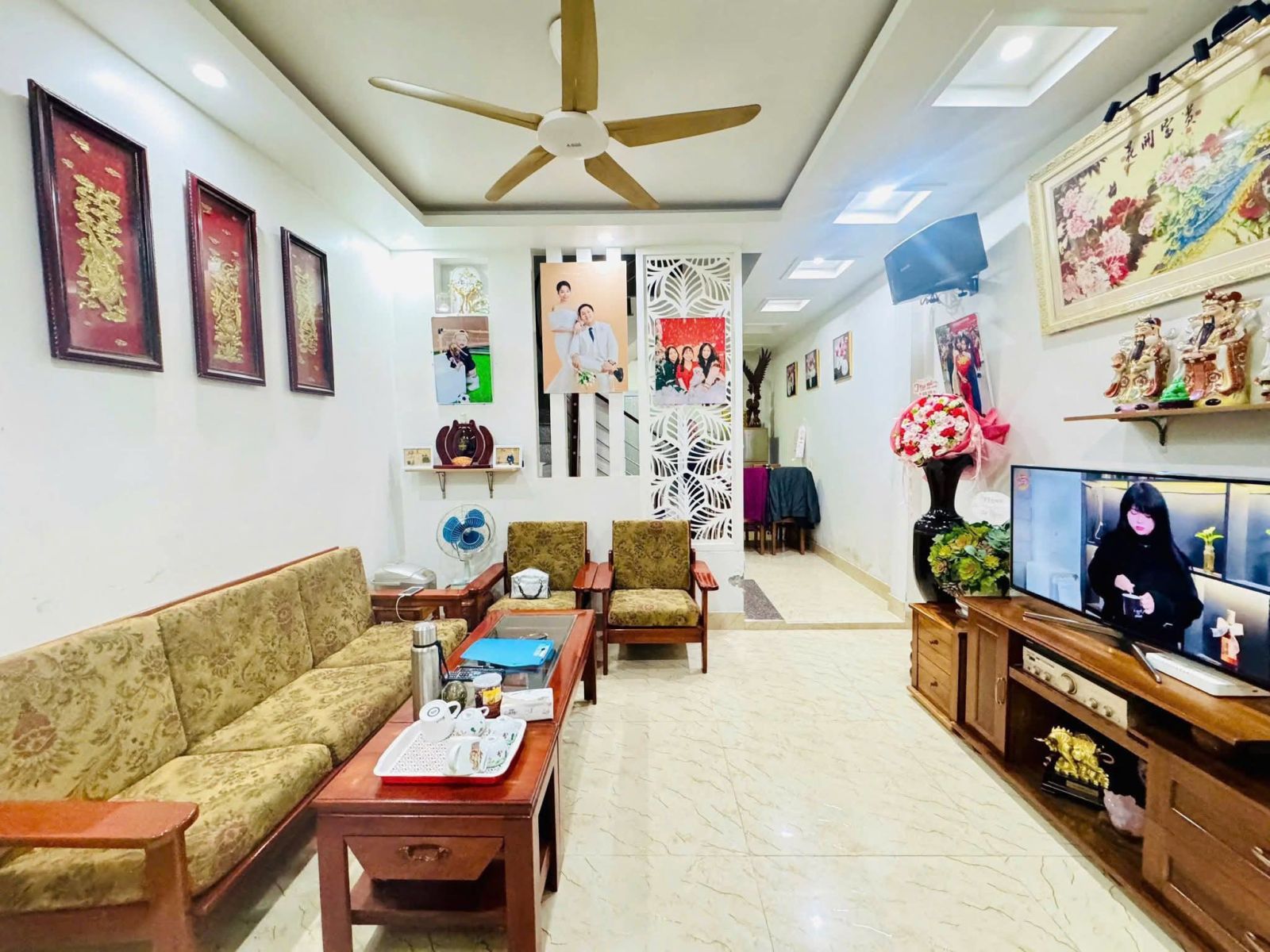 CHÍNH CHỦ BÁN NHÀ NGÔ GIA TỰ – ĐẰNG LÂM, CÓ SÂN CỔNG RIÊNG – 41M2 - 2,55 TỶ
