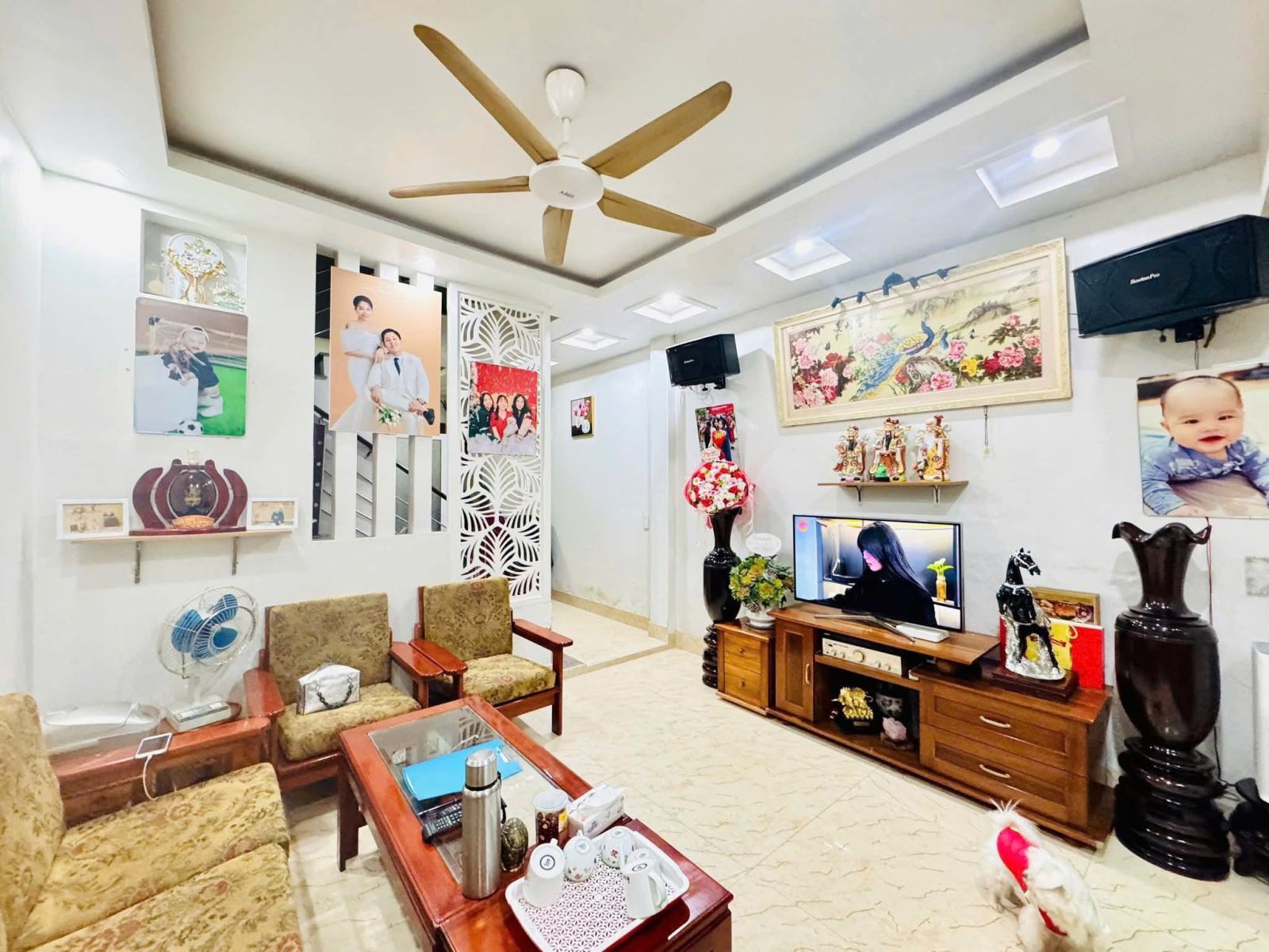 CHÍNH CHỦ BÁN NHÀ NGÔ GIA TỰ – ĐẰNG LÂM, CÓ SÂN CỔNG RIÊNG – 41M2 - 2,55 TỶ