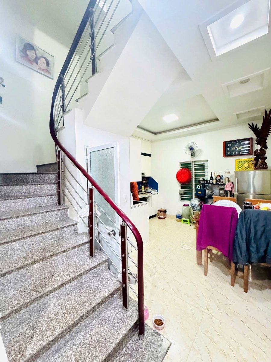 CHÍNH CHỦ BÁN NHÀ NGÔ GIA TỰ – ĐẰNG LÂM, CÓ SÂN CỔNG RIÊNG – 41M2 - 2,55 TỶ