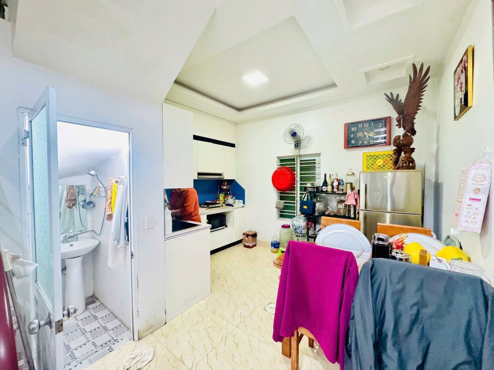 CHÍNH CHỦ BÁN NHÀ NGÔ GIA TỰ – ĐẰNG LÂM, CÓ SÂN CỔNG RIÊNG – 41M2 - 2,55 TỶ