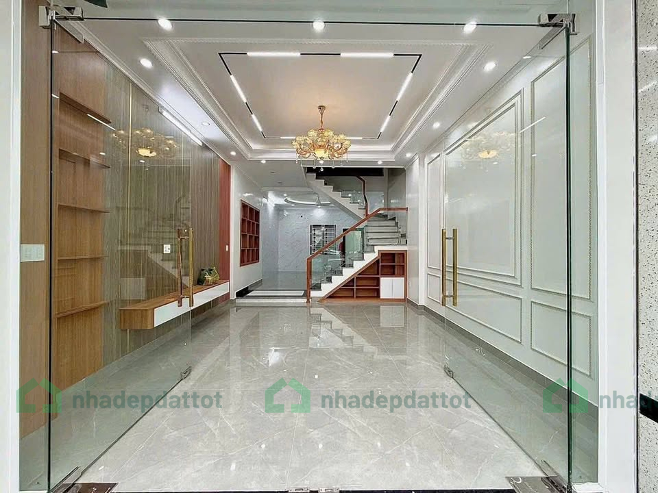 BÁN NHÀ 4 TẦNG MỚI – PHÂN LÔ NGÔ GIA TỰ, HẢI AN – Ô TÔ TRÁNH – KINH DOANH TỐT