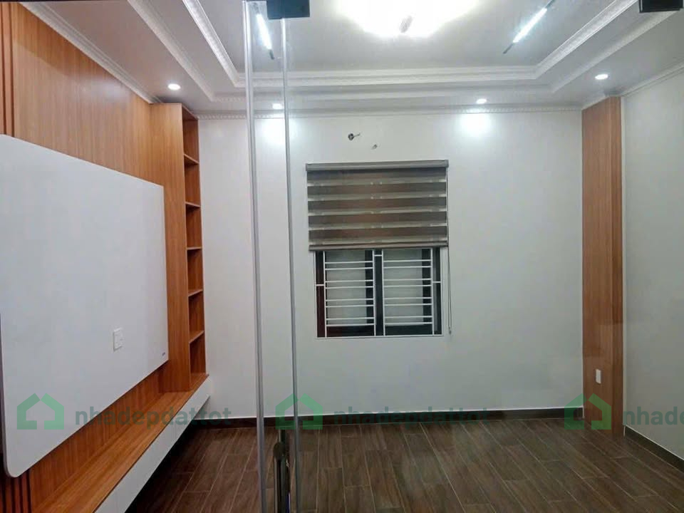 BÁN NHÀ 4 TẦNG MỚI – PHÂN LÔ NGÔ GIA TỰ, HẢI AN – Ô TÔ TRÁNH – KINH DOANH TỐT