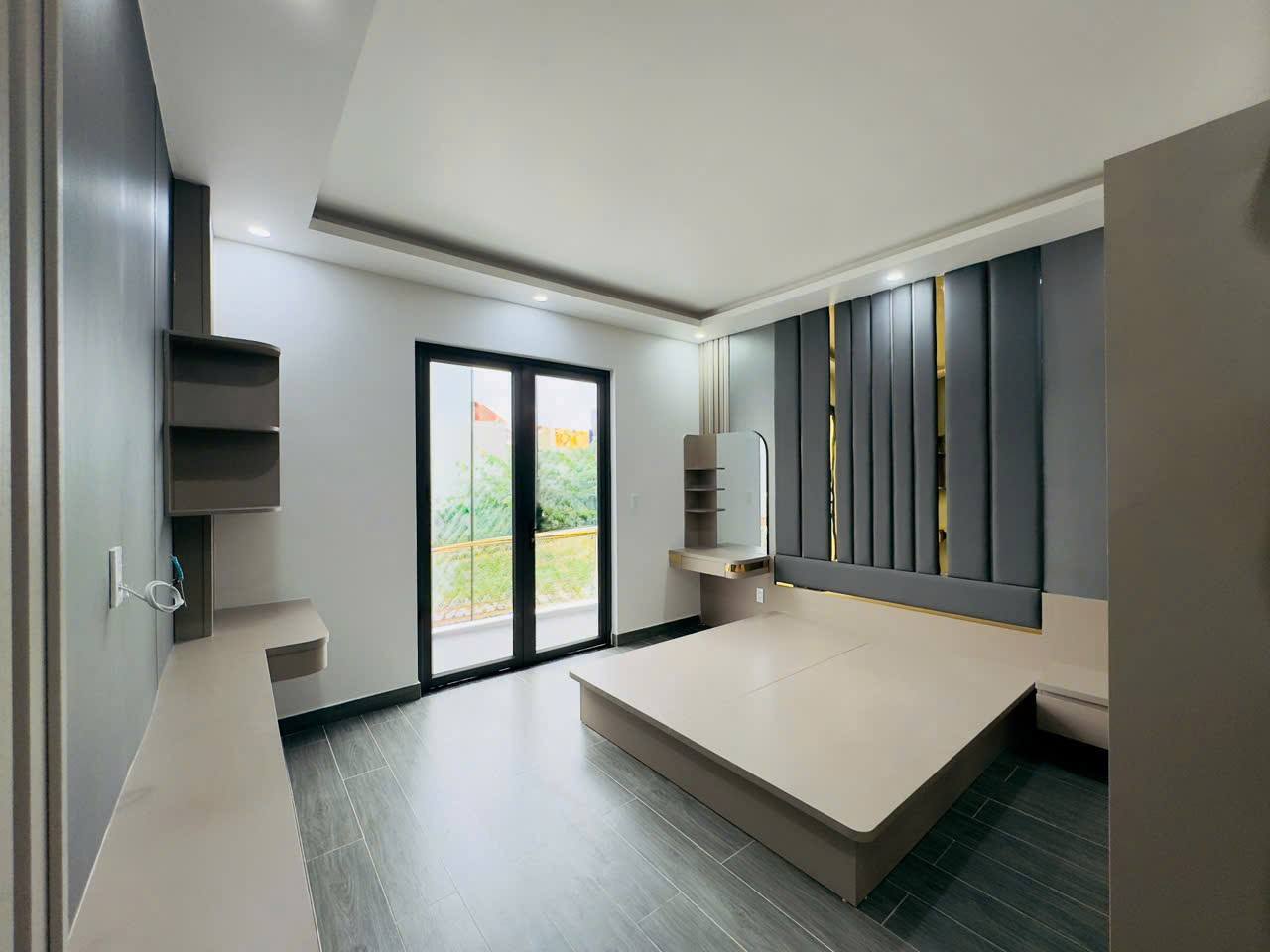 Nhà Sân Vườn 4 Tầng – 80m² – Lê Hồng Phong, Đằng Hải – Giá 6,8 Tỷ