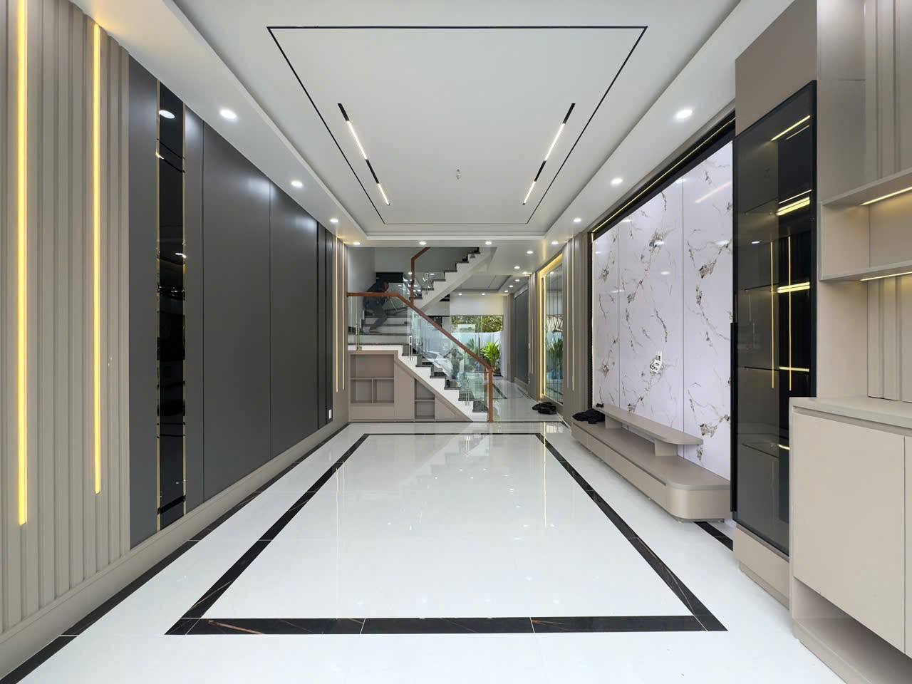 Nhà Sân Vườn 4 Tầng – 80m² – Lê Hồng Phong, Đằng Hải – Giá 6,8 Tỷ